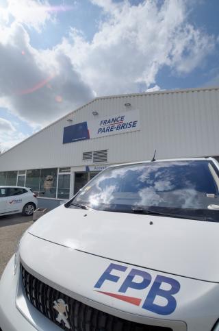 Garage France Pare-Brise 0