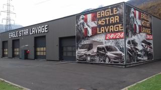 Garage EAGLE STAR 0