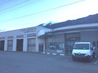 Garage RENAULT TRUCKS Trucks Solutions ALBERTVILLE 0