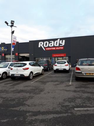 Garage Centre Auto Roady Concarneau 0