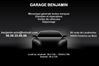 Garage Garage Benjamin 0