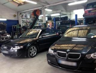 Garage Garage D'ANJOU 0