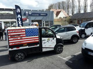 Garage AIXAM Compiègne (Venette) - Oise Sans Permis 0