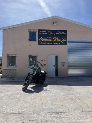 Garage carrosserie plein sud 0