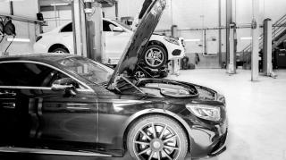 Garage DTM Auto spécialiste Mercedes et Smart 0