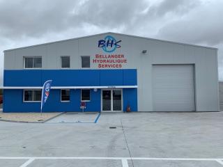 Garage Bellanger Hydraulique Services (BHS) 0