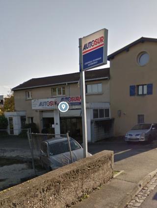 Garage Contrôle technique Autosur Caluire-et-cuire 0