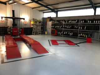 Garage Bernard Pneus 0