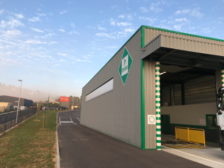 Garage DEKRA Poids Lourds 0