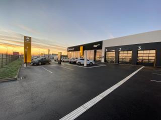 Garage RENAULT VENDOME - WARSEMANN AUTOMOBILES 0