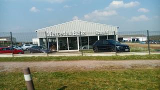 Garage Mercedes-Benz - Palant 0