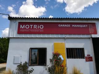 Garage Garage Maniquet - Motrio 0