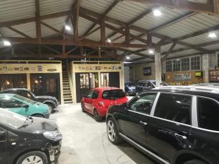 Garage OZ MOTORS 0