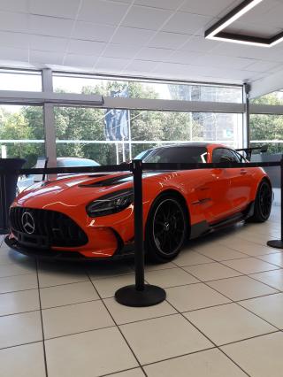 Garage Mercedes-Benz LG Royan Automobiles 0