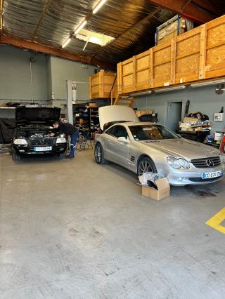 Garage COIGNIERES AUTO DIAGNOSTIC 0