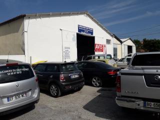 Garage Teddy pelouse carrosserie 0