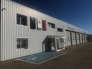 Garage Garage H. Froment Mercedes Nimes 0