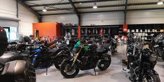 Garage DELERUE L'EXPERIENCE MOTO 0