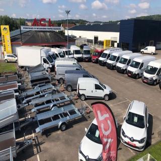 Garage ACL Utilitaire et Remorque 0