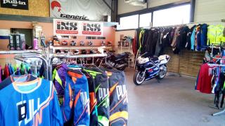 Garage Virus Moto 40 1