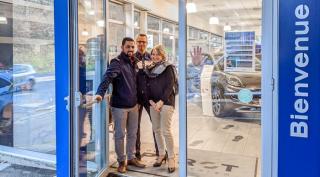 Garage Ford Tulle - Groupe PAROT 0