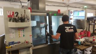 Garage PERFORMANCE TURBO 2