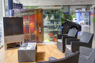 Garage Peugeot Brie-Comte-Robert Groupe Gueudet 0