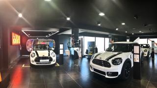 Garage MINI Bernardini Ajaccio 0