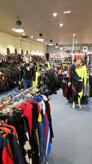 Garage Brigitte Moto 0