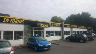 Garage Societe Nouvelle Fornes 2