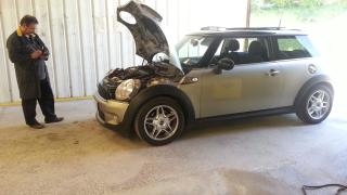 Garage C.T.A Barthélémy, Centre contrôle technique NORISKO 0