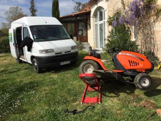 Garage SP MOTOCULTURE 0