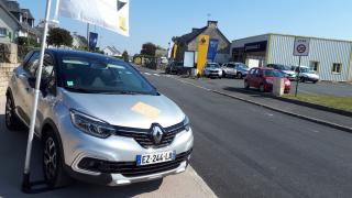 Garage RENAULT SARL Garage Barré 0