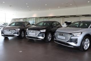 Garage Audi Besançon - Espace 3000 0