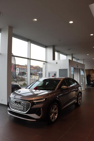 Garage Audi Besançon - Espace 3000 0