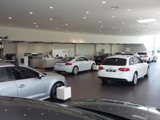 Garage Audi Besançon - Espace 3000 0