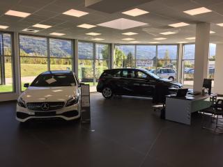 Garage Mercedes-Benz Huillier _ SVI 73 Albertville 0