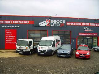 Garage Negoce Auto 38 0