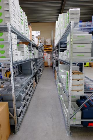 Garage Comptoir des Pros 1