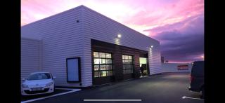 Garage Agence Renault Colombiers 0