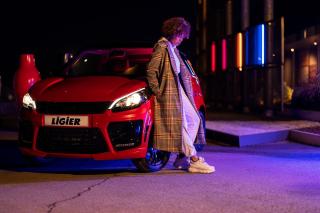 Garage VOITURES SANS PERMIS LIGIER ET MICROCAR - ADL AUTOMOBILES 0