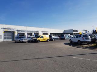 Garage Renault Pau - edenauto 0