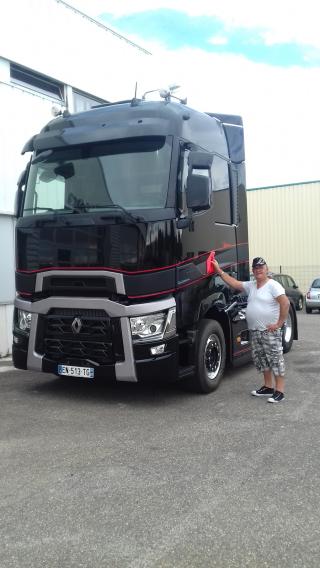 Garage Renault Trucks Brumath - CATRA 67 1