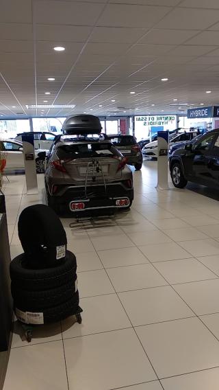 Garage Toyota - Rey - Saint-Memmie 0