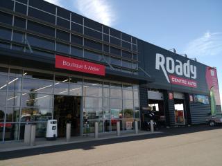 Garage Centre Auto Roady Tavers 1