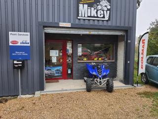 Garage Meca Mikey Miguel 0