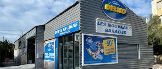 Garage DELKO Saint-Raphaël 0