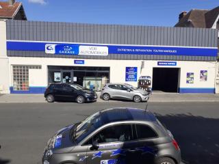 Garage TOP GARAGE - VDB AUTOMOBILES 0