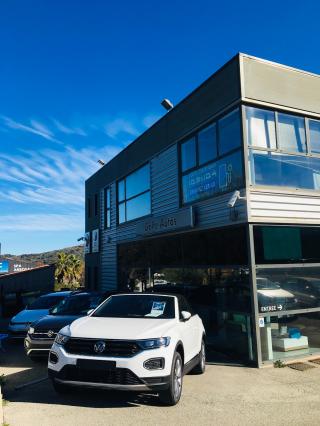 Garage VOLKSWAGEN CAREPOLIS AGENCY - COGOLIN - (GOLFE AUTOS) 0