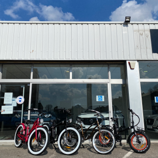 Garage MG JFC Normandie Le Havre 0